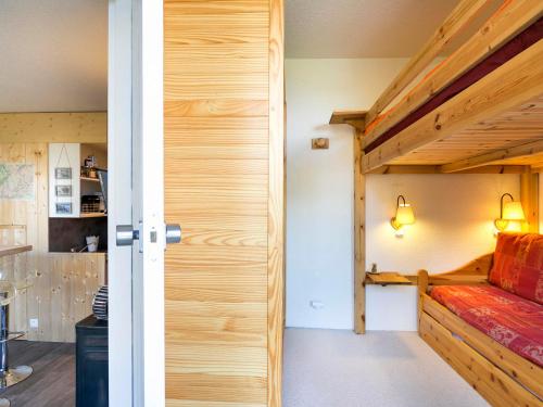 Appartement rénové au cœur des Arcs 1800 avec balcon