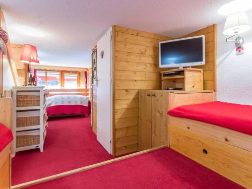 Duplex confortable, proche des pistes, balcon sud