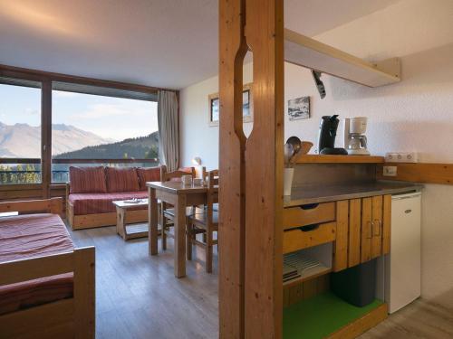 Studio 5 Pers. Ski aux pieds avec Balcon
