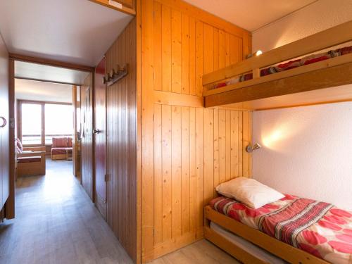 Studio 5 Pers. Ski aux pieds avec Balcon