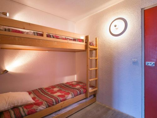Studio 5 Pers. Ski aux pieds avec Balcon