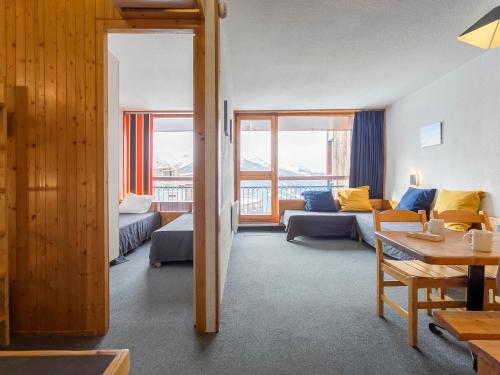 Appartement lumineux 6 pers · Balcon · Wifi gratuit