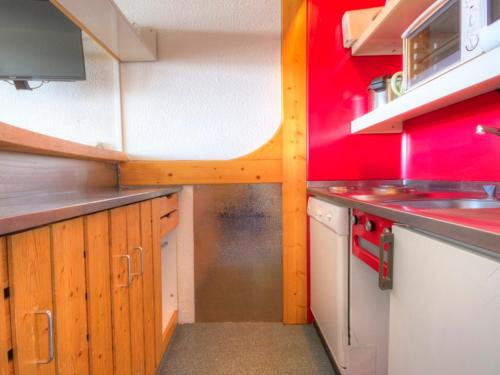 Appartement Ski aux pieds avec Balcon et Wifi