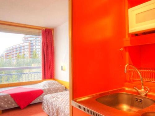 Studio cosy pour 2, balcon avec vue Mont Blanc