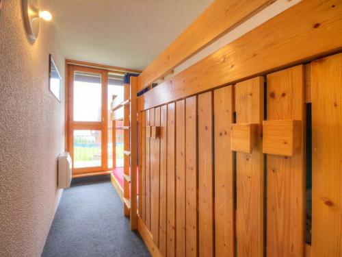Appartement 5 pers. aux Arcs 1800, Ski aux pieds, Balcon
