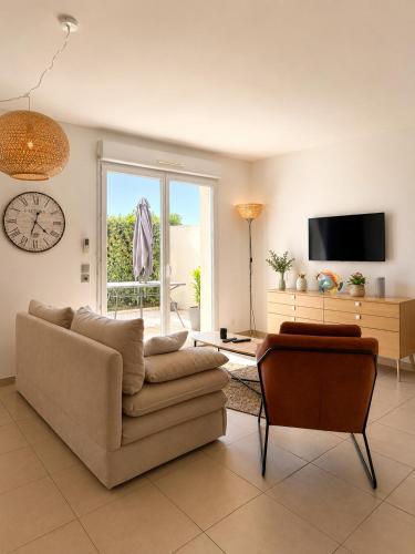 Maison familiale 3 chambres & 2 salles de bain - 7 pers