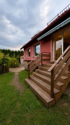 Gallery image of Kaszëbë Cottage in Kościerzyna