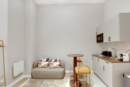 Cozy Studio Coeur du 6ème - Close to Luxembourg