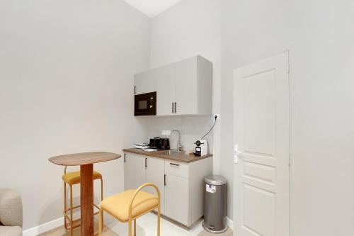 Cozy Studio Coeur du 6ème - Close to Luxembourg