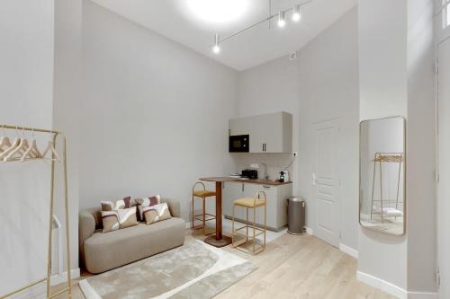 Cozy Studio Coeur du 6ème - Close to Luxembourg