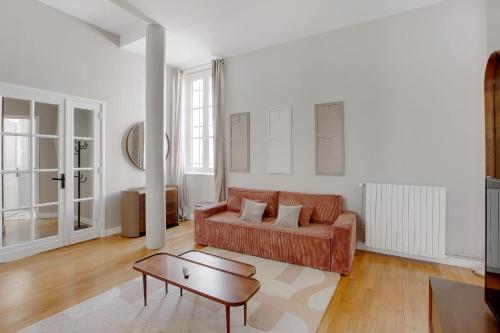 Grand appartement 1BR - Luxe Arc de Triomphe