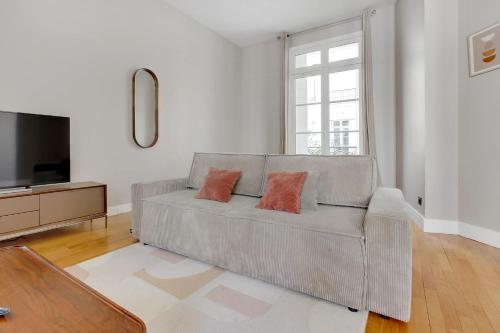 Grand appartement 1BR - Luxe Arc de Triomphe
