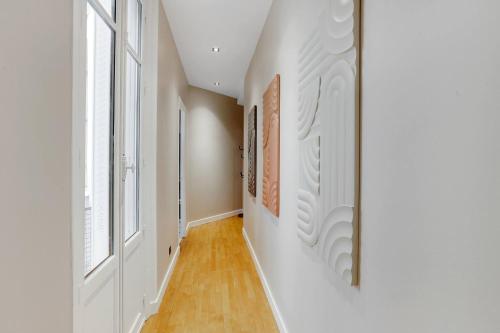 Grand appartement 1BR - Luxe Arc de Triomphe