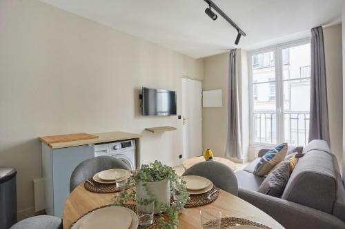 Charming apartment 1BR - Montorgueil-Sentier