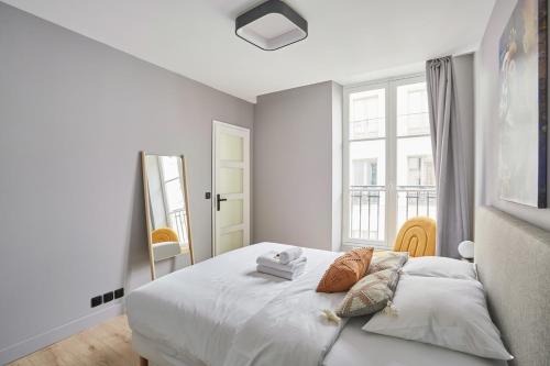 Charming apartment 1BR - Montorgueil-Sentier