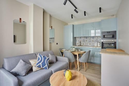 Charming apartment 1BR - Montorgueil-Sentier