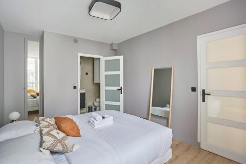 Charming apartment 1BR - Montorgueil-Sentier