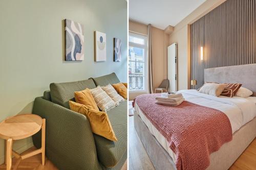 Elegant 2-bedroom apartment - Trocadéro