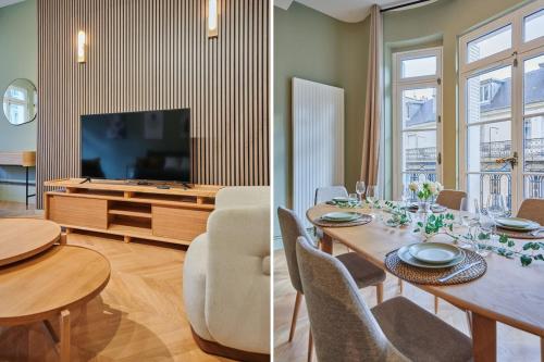 Elegant 2-bedroom apartment - Trocadéro