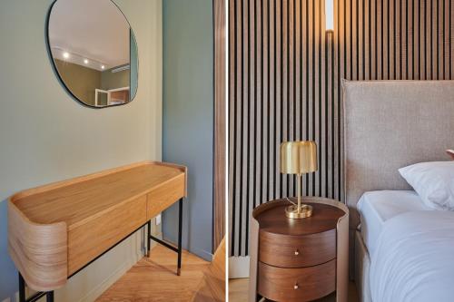 Elegant 2-bedroom apartment - Trocadéro