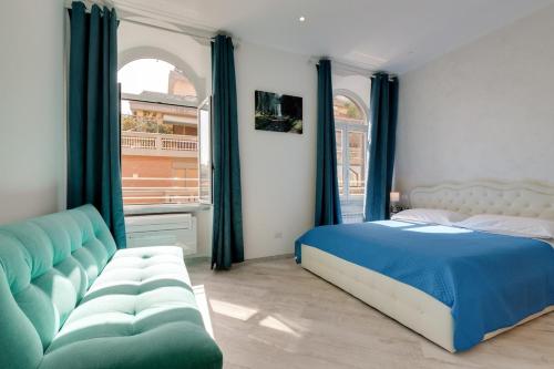 Two steps from Colosseo 2 bathrooms 2 bedrooms