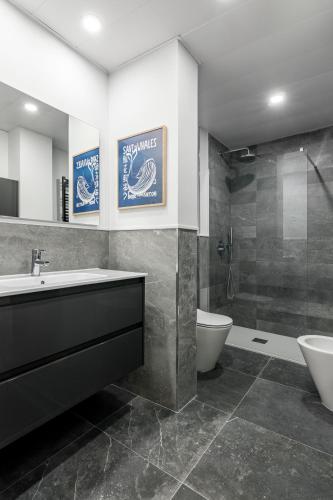 Teatro Real Apartment - Apartamento renovado para 6 en el centro