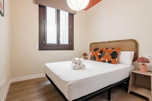 Teatro Real Apartment - Apartamento renovado para 6 en el centro