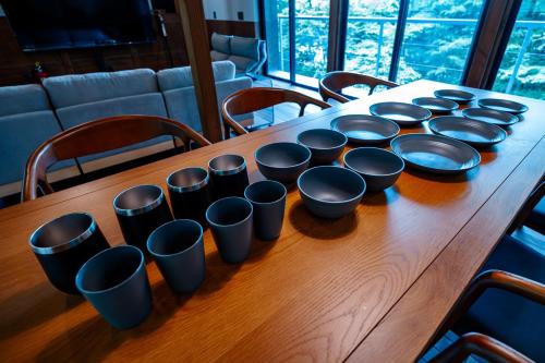 Black diamond 箱根湯庵