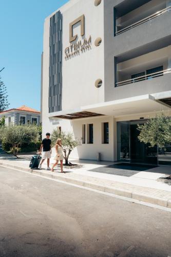 Atrium Ambiance Hotel