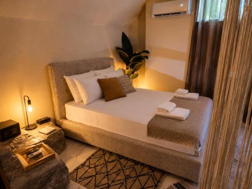 Ethnic Cave Suite