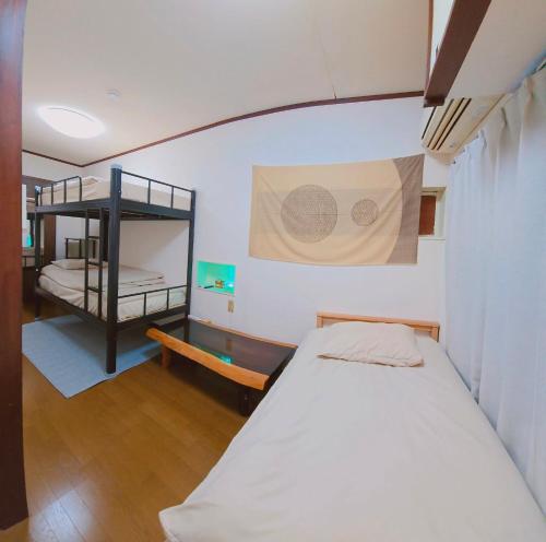 Dotonbori & Shinsaibashi Spacious Homestay