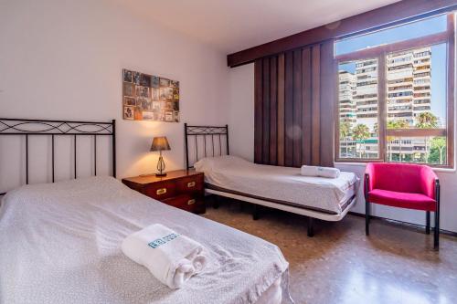 Cubo's Playamar Beach Apartment