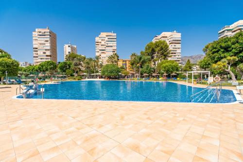Cubo's Playamar Beach Apartment