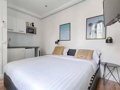 UrbanFlat 207 - Studio in center of Paris