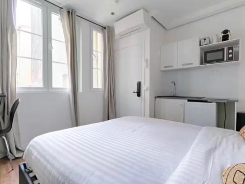 UrbanFlat 207 - Studio in center of Paris