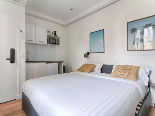 UrbanFlat 207 - Studio in center of Paris
