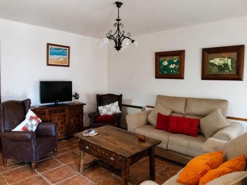 Casa andaluza con terraza cerca de Granada