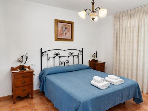 Casa andaluza con terraza cerca de Granada