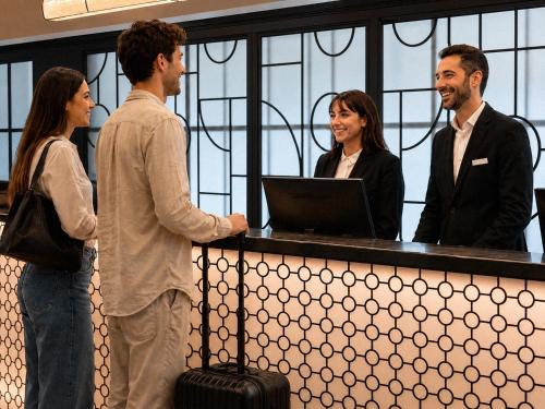 Hotel Chamartin The One