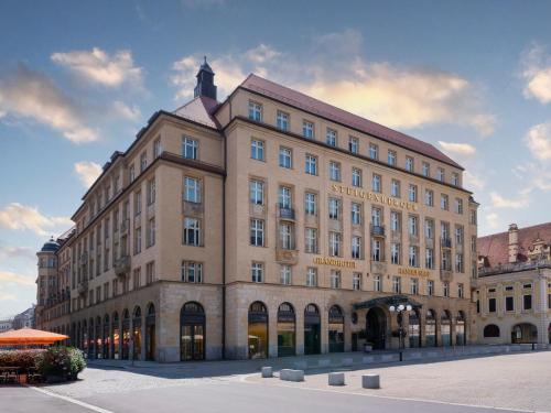 Steigenberger Icon Grandhotel Handelshof Leipzig