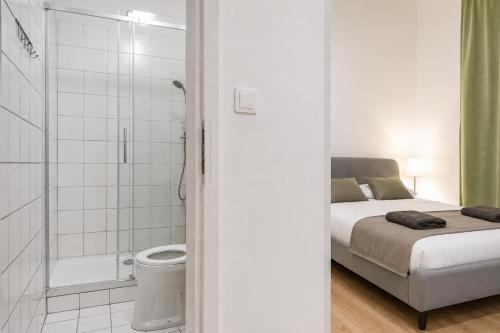 Comfy 2BR Apartment Very Central, 10 Min to Westbahnhof