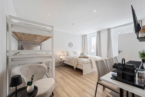 Zum Weinkrug - Apartments