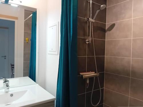 Élégant appartement à Plagne Centre avec parking et Wifi