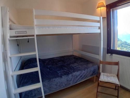 Élégant appartement à Plagne Centre avec parking et Wifi