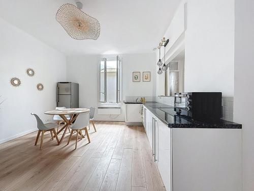 Superbe appartement rénové 1 chambre - Nice Mantega