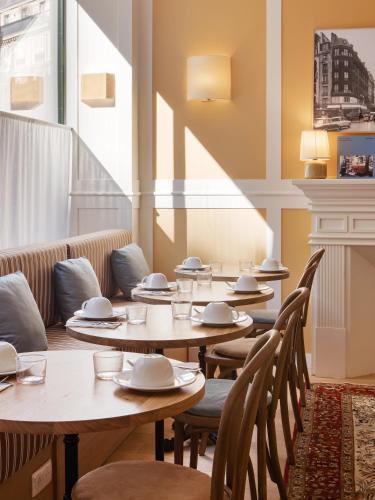 Alfred Hotels Paris Gare du Nord- Hôtel Rénové