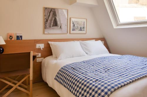 Alfred Hotels Paris Gare du Nord- Hôtel Rénové