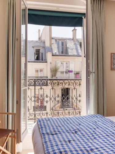 Alfred Hotels Paris Gare du Nord- Hôtel Rénové