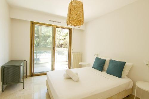 WeHost - Bel appartement avec vue sur la mer : piscines