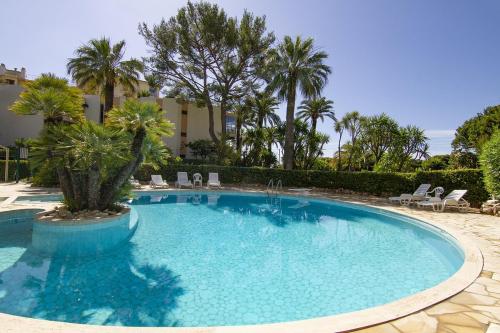 WeHost - Bel appartement avec vue sur la mer : piscines